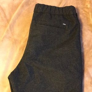 Obey World Wide Men’s Slacks